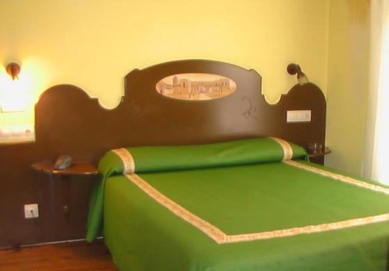 Hospederia Fernando I Hotel León Buitenkant foto